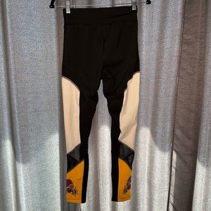 Limited edition floral Puma leggings